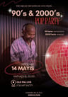 90'lar 2000'ler Pop Party