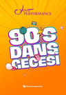 90'lar Dans Gecesi