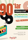 90'lar Türkçe Pop 