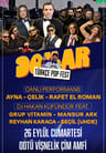 90'lar Türkçe Pop Fest : Rafet El Roman, Çelik, Ayna, Mansur Ark, Grup Vitamin, Reyhan Karaca , Seçil