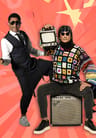 90'lar Türkçe Pop Parti : Çelik & Mansur Ark