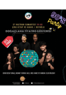 9.15 Tayfa Doğaçlama Tiyatro Gösterisi (90's Party)