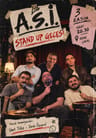 A. S. İ. Stand Up Tam Kadro 