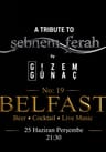 A Tribute To ŞEBNEM FERAH by Gizem Günaç
