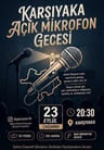 Açık Mikrofon Gecesi