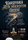 Açık Mikrofon Gecesi