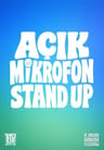 Açık Mikrofon - III. Ankara Kahkaha Festivali