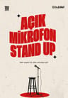 Açık Mikrofon Stand Up      