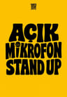 Açık Mikrofon Stand Up      