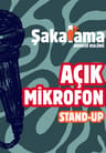 Açık Mikrofon Stand Up