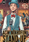 Açık Mikrofon Stand Up