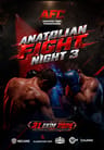 AFC Fight Night 3