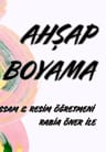 Ahşap Boyama - Yetişkin Workshop