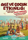 Aile ve Çocuk Etkinliği