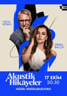 Akustik Hikayeler / Didem Balçın - Yekta Kopan