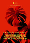 KASTEL PRESENTS: ALEX MACRIS +FROMHER +GKNYLMZ b2b EMRE ÇOLAK + AYÇA YILDIZAY + BERK İVELİK #ROOFTOPSERIES