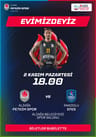 Aliağa Petkim Spor - Anadolu Efes