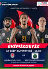 Aliağa Petkim Spor - Biotekno Körfez Basket
