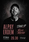 Alpay Erdem Stand Up