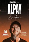 Alpay Erdem Stand Up Gösterisi