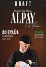 Alpay Erdem Stand Up Gösterisi