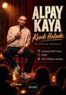 Alpay Kaya – Kendi Halinde | Stand-up Gösterisi