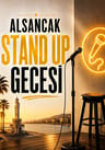 Alsancak Stand Up Gecesi