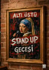 Altı Üstü Stand Up Gecesi 