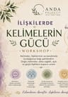 Anda Kolektif - İlişkilerde Kelimelerin Gücü Workshop