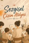Anda Kolektif - Sezgisel Çizim Atölyesi