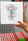 Anka Workshop: Taşlı Tuval