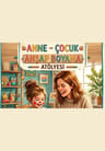 Anne-Çocuk Yoga & Çerçeve Boyama Atölyesi
