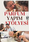 Antalya Workshop | Parfüm Atölyesi