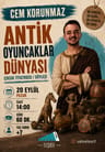 Antik Oyuncaklar Dünyası