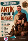 Antik Oyuncaklar Dünyası