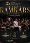 Ardeshir Kamkars Ensamble
