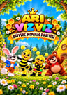 Arı Vız Vız Büyük Kovan Partisi 