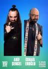 Arif Şengel & İsmail Eroğlu - III. Ankara Kahkaha Festivali 