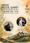 Arkhe Müzik Kampı Konserleri - Ayşe Tütüncü & Merih Aşkın
