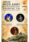 Arkhe Müzik Kampı Konserleri - Selda Öztürk & Ruşen Can Acet & Zeyn’el