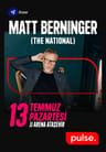 +1 Sunar: Matt Berninger