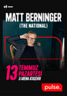 +1 Sunar: Matt Berninger