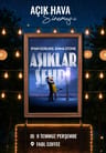 Aşıklar Şehri - Fabl Açıkhava Sinema Etkinlikleri