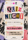 Aşk-ı Memnu Quiz Night