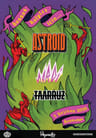 Astroid Taaruz Mordi