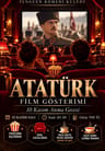 ATATÜRK'Ü ANMA GECESİ