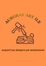 Auroray Art İle Ahşap Workshop