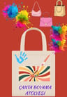 Auroray Art İle Çanta Boyama Workshop