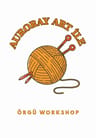 Auroray Art İle Örgü Bardak Altlığı Workshop