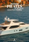 Autumn Pilates & Flower Workshop On The Yacht